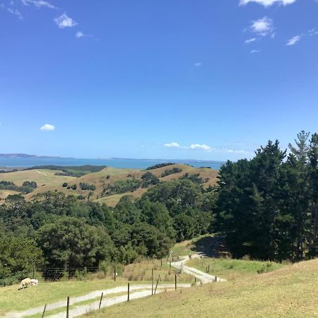 Kaipara Views Eco Lodge Glorit Eksteriør billede