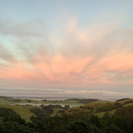 Kaipara Views Eco Lodge Glorit Eksteriør billede