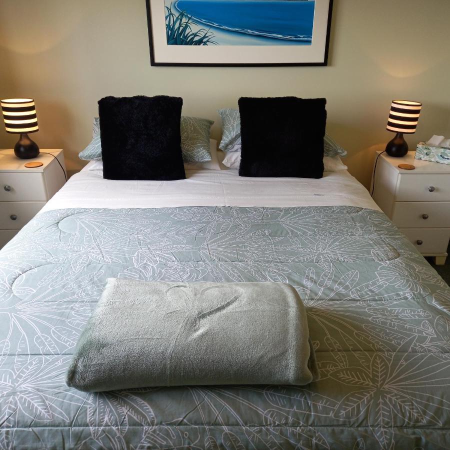 Kaipara Views Eco Lodge Glorit Eksteriør billede