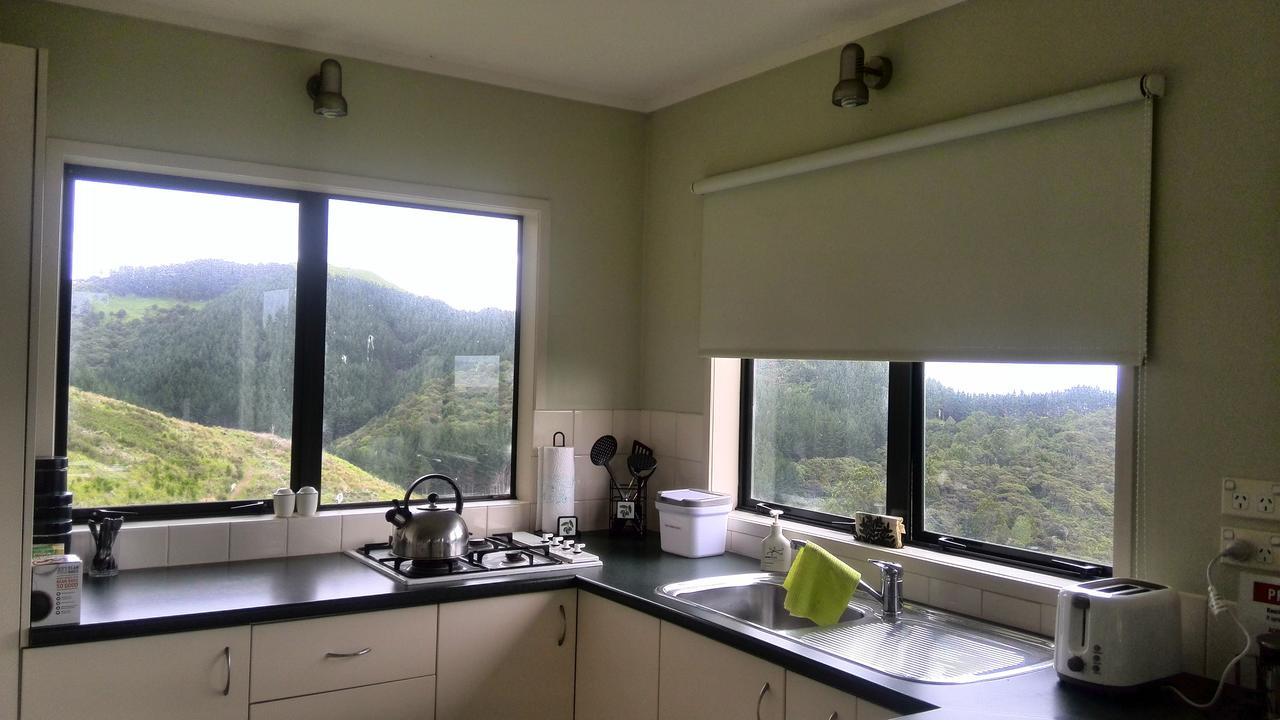 Kaipara Views Eco Lodge Glorit Eksteriør billede