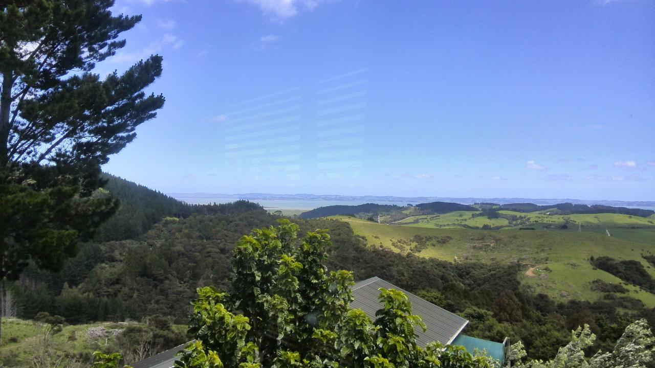 Kaipara Views Eco Lodge Glorit Eksteriør billede