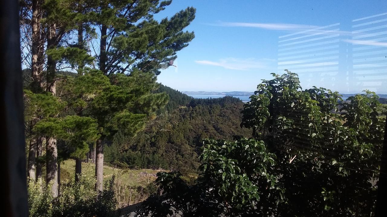Kaipara Views Eco Lodge Glorit Eksteriør billede