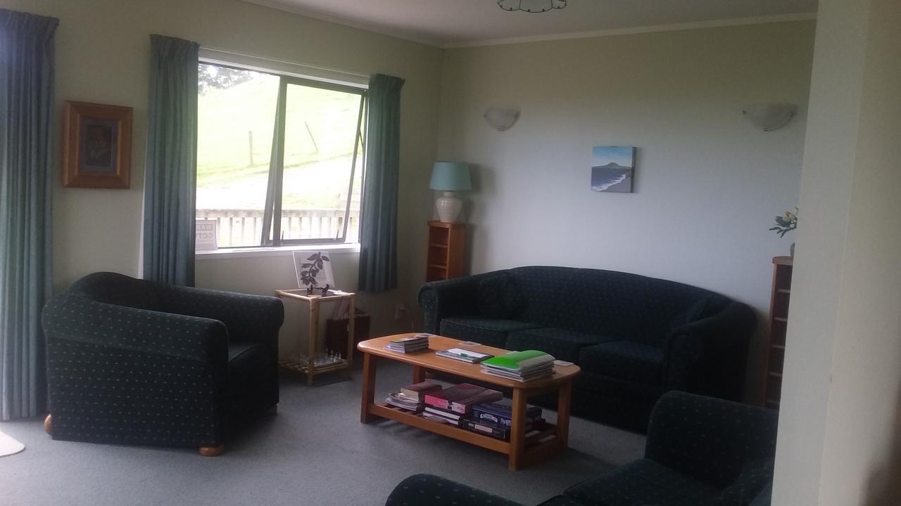 Kaipara Views Eco Lodge Glorit Eksteriør billede