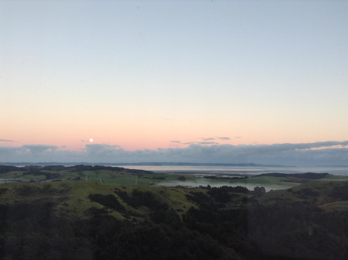 Kaipara Views Eco Lodge Glorit Eksteriør billede