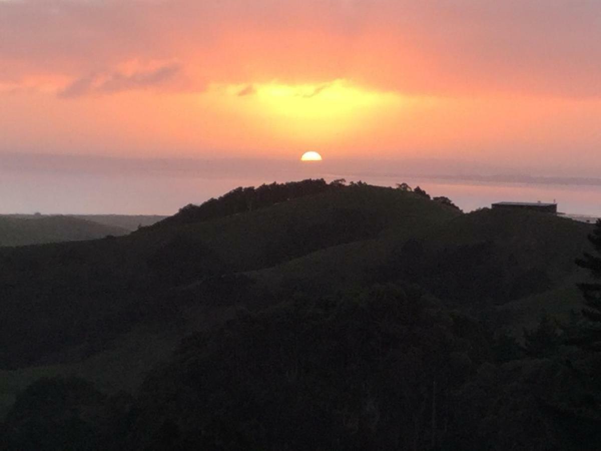 Kaipara Views Eco Lodge Glorit Eksteriør billede