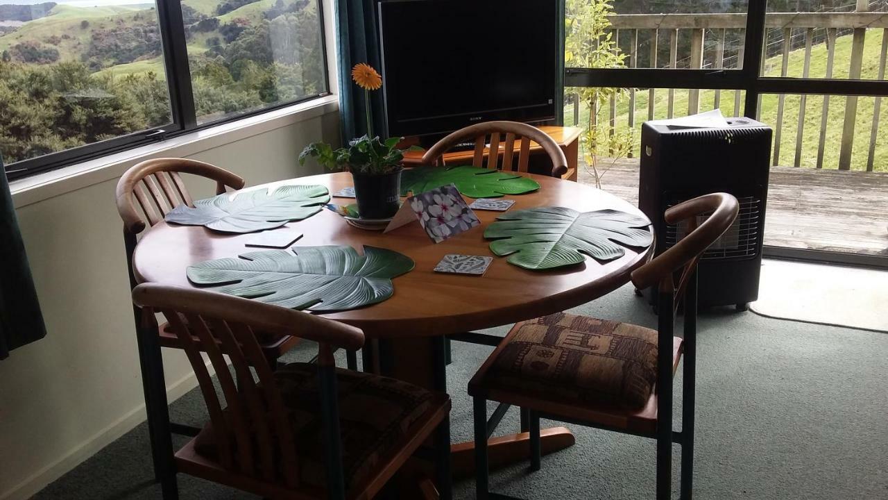 Kaipara Views Eco Lodge Glorit Eksteriør billede